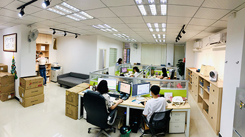 Dongguan Sourcing Department