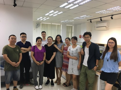 Sourcing Team