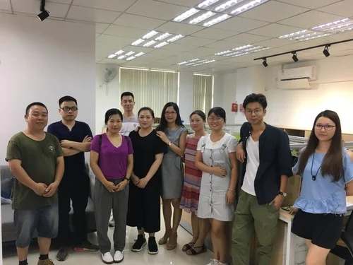 Sourcing Team