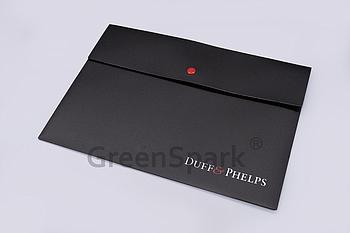 Client Reference Photo for Duff & Phelps