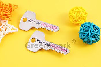 Client Reference Photo for Teen's Key