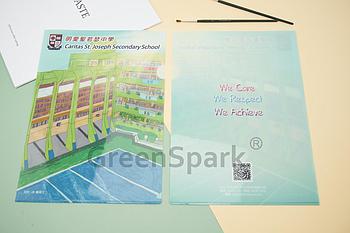 Client Reference Photo for 明愛聖若瑟中學
