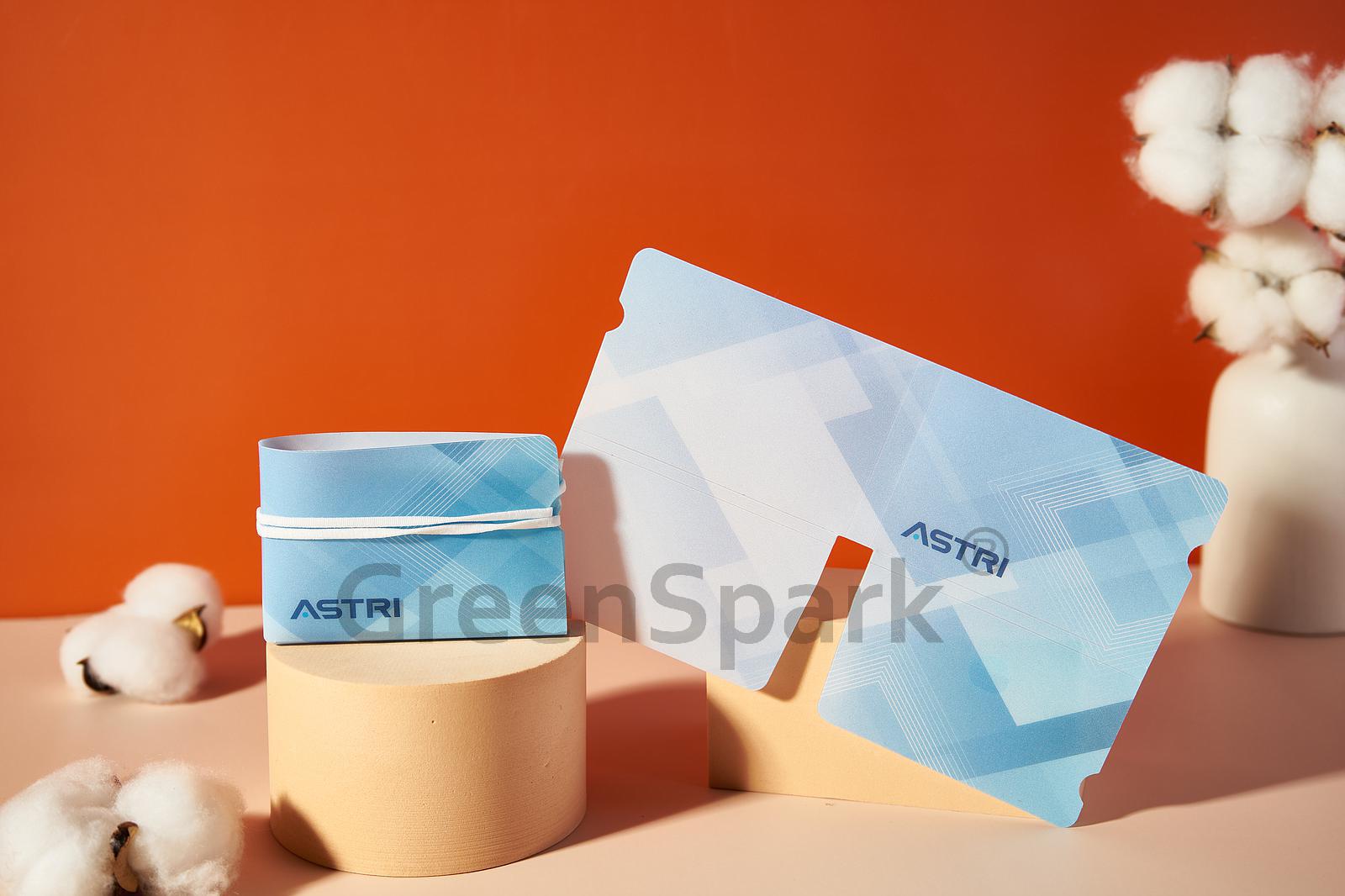 ASTRI 便利口罩暫存夾 GM036