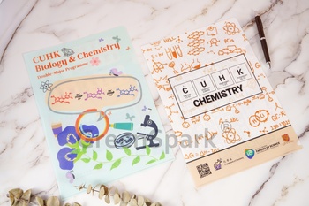 Client Reference Photo for 香港中文大學-化學系