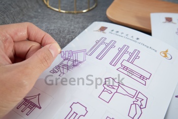Client Reference Photo for 香港中文大學