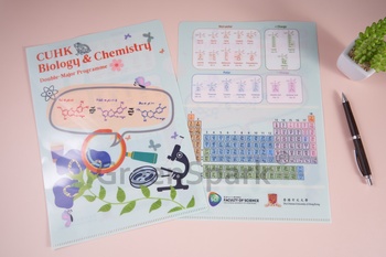 Client Reference Photo for 香港中文大學-化學系