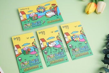 Client Reference Photo for 奧比斯