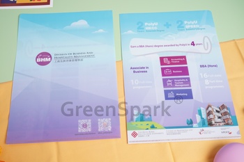 Client Reference Photo for 香港理工大學