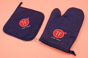 Client Reference Photo for TF Fine Food Co. Ltd