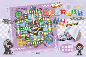 Client Reference Photo for 政府飛行服務隊