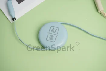 警察招募組 彩印鋁合金1拖3充電線 EE162