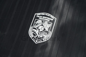 警察招募組 便攜式西裝保護套(可摺疊方便收藏)