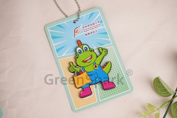 食物及環保衛生署 Metal Pin Badge PP201