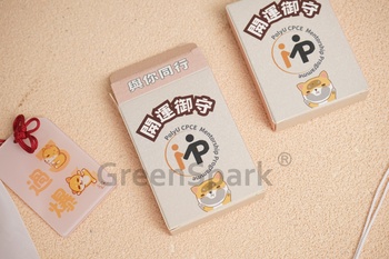 CPCE學生事務處(香港理工大學) 亞克力御守 PP301