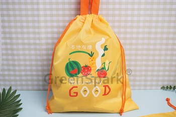 漁農自然護理署(漁護署) Nylon Bag(Backpack) RB215