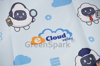 ecloudvalley 快乾吸水運動毛巾 TW534