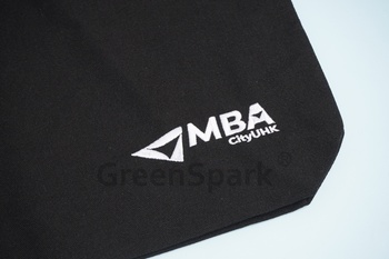 香港城市大學 刺繡圖案環保袋 RB046
