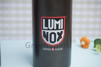 Sun International 雙層不鏽鋼吸管咖啡杯 TW767