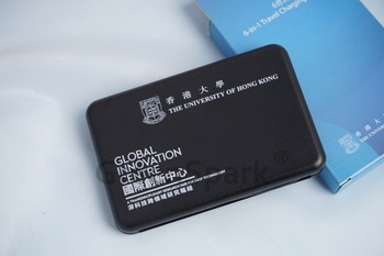 香港大學 旅行6合1充電數據套裝 EE345