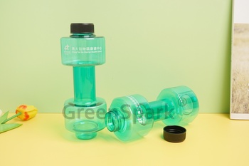 黃大仙地區康健中心 啞鈴水樽 TW008