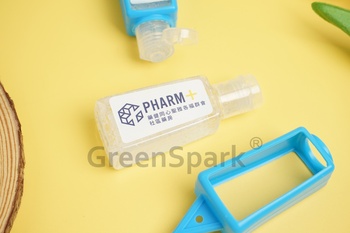 藥健同心聖雅各福群會社區藥房 Hand sanitizer PH106