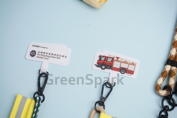 香港消防處 Phone Lanyard EE198
