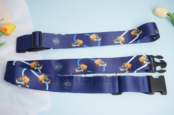香港賽馬會 Luggage Belt OD121