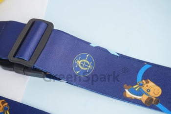 香港賽馬會 Luggage Belt OD121