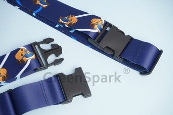 香港賽馬會 Luggage Belt OD121