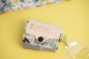 香港路德會社會服務處-路德會凝悅兒童發展中心 Quick Foldable Eco Bag RB287