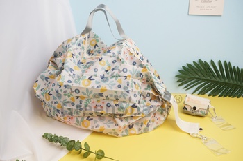 香港路德會社會服務處-路德會凝悅兒童發展中心 Quick Foldable Eco Bag RB287