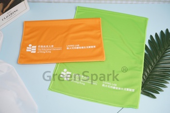 香港教育大學 冷感冰巾(絲印) TW562