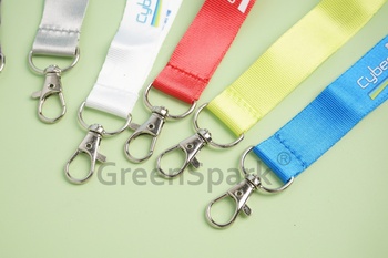 數碼港 Clear ID Holder with Lanyard ST027