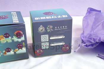 少年警訊 盲盒公仔禮品訂製 PP401