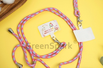 文化體育及旅遊局 Phone Neck Lanyard EE198