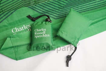 Charles Russell Speechlys LLP 超迷你尼龍袋 RB463