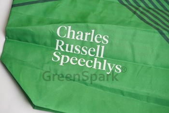 Charles Russell Speechlys LLP 超迷你尼龍袋 RB463