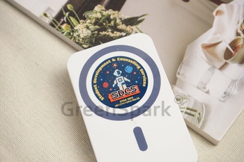 香港大學專業進修附屬學院 磁吸移動電源(5000mAh) EE552