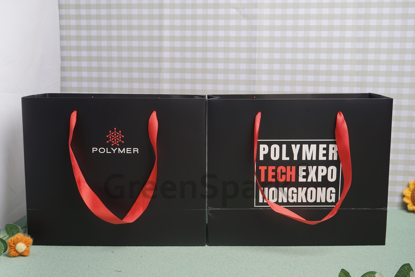 Polymer Capital 紙袋 EP105