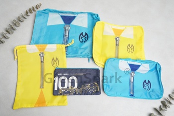 瑪利曼中學 旅行收納袋套裝 TV207