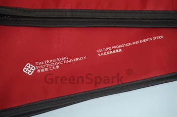 香港理工大學 環保吸水雨傘套(摺疊款) UB003