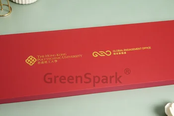 香港理工大學 Poly U 神奇吸水陶瓷杯墊 TW058