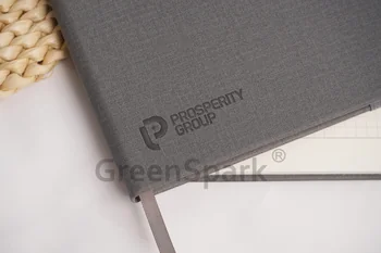 Prosperity Group PU筆記本 ST707