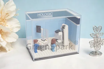 Hologic Asia Pacific Ltd. 迷你積木公仔訂製 PP154