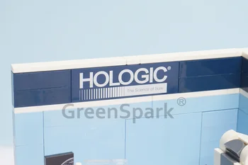 Hologic Asia Pacific Ltd. 迷你積木公仔訂製 PP154