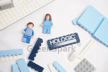 Hologic Asia Pacific Ltd. 迷你積木公仔訂製 PP154