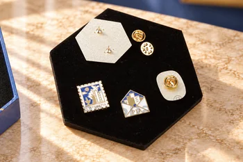 香港城市大學 Collectible Pin Badge Set PP202
