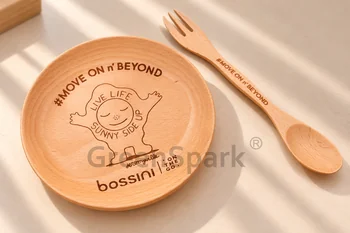 Bossini Wood Spone Flock TW577