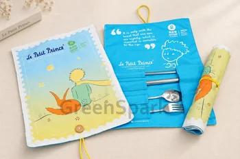 樂施會 Eco-Friendly Cutlery Pouch TW036