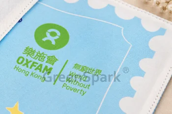 樂施會 Eco-Friendly Cutlery Pouch TW036